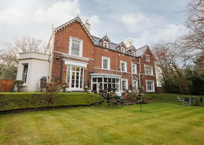 Mossley Hill Retreat Hotel Liverpool