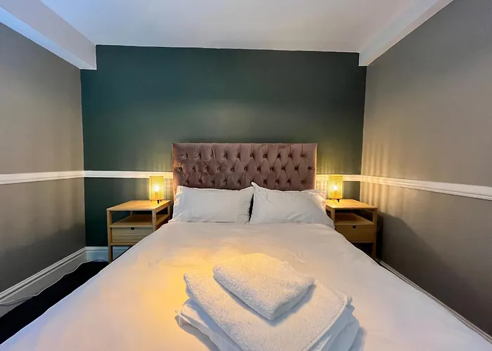 Mossley Hill Retreat Hotel Liverpool